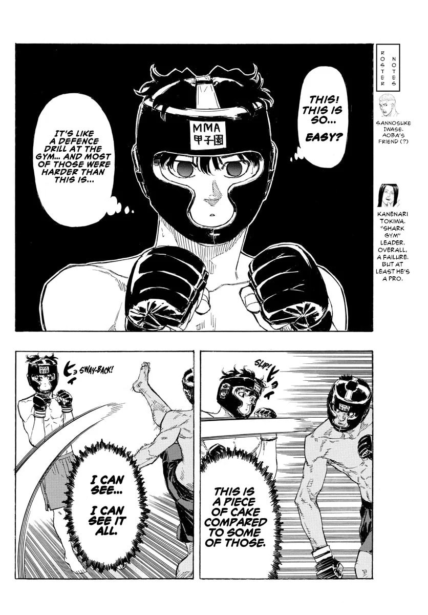 Red Blue Chapter 31 page 10 - 