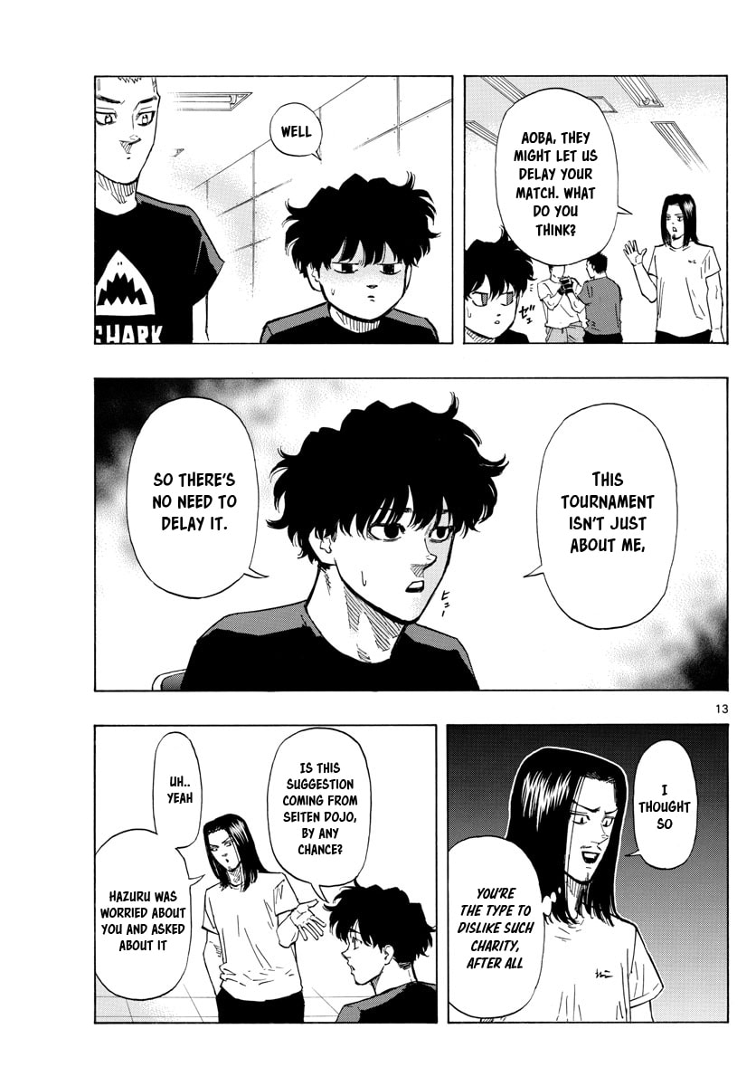 Red Blue Chapter 36 page 13 - 