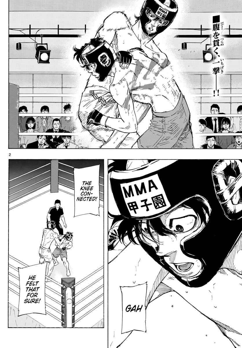 Red Blue Chapter 39 page 2 - 