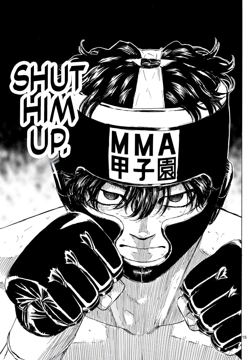 Red Blue Chapter 39 page 15 - 
