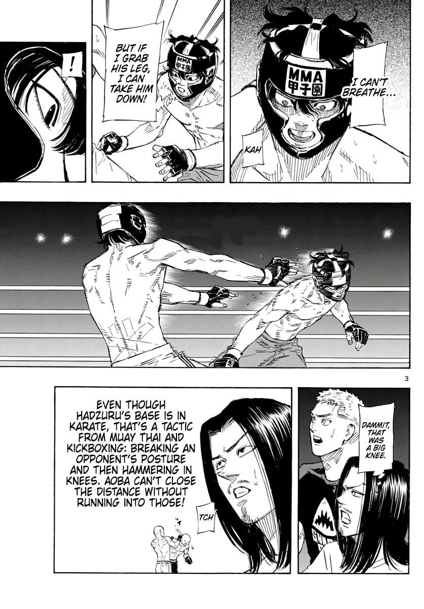 Red Blue Chapter 39 page 3 - 