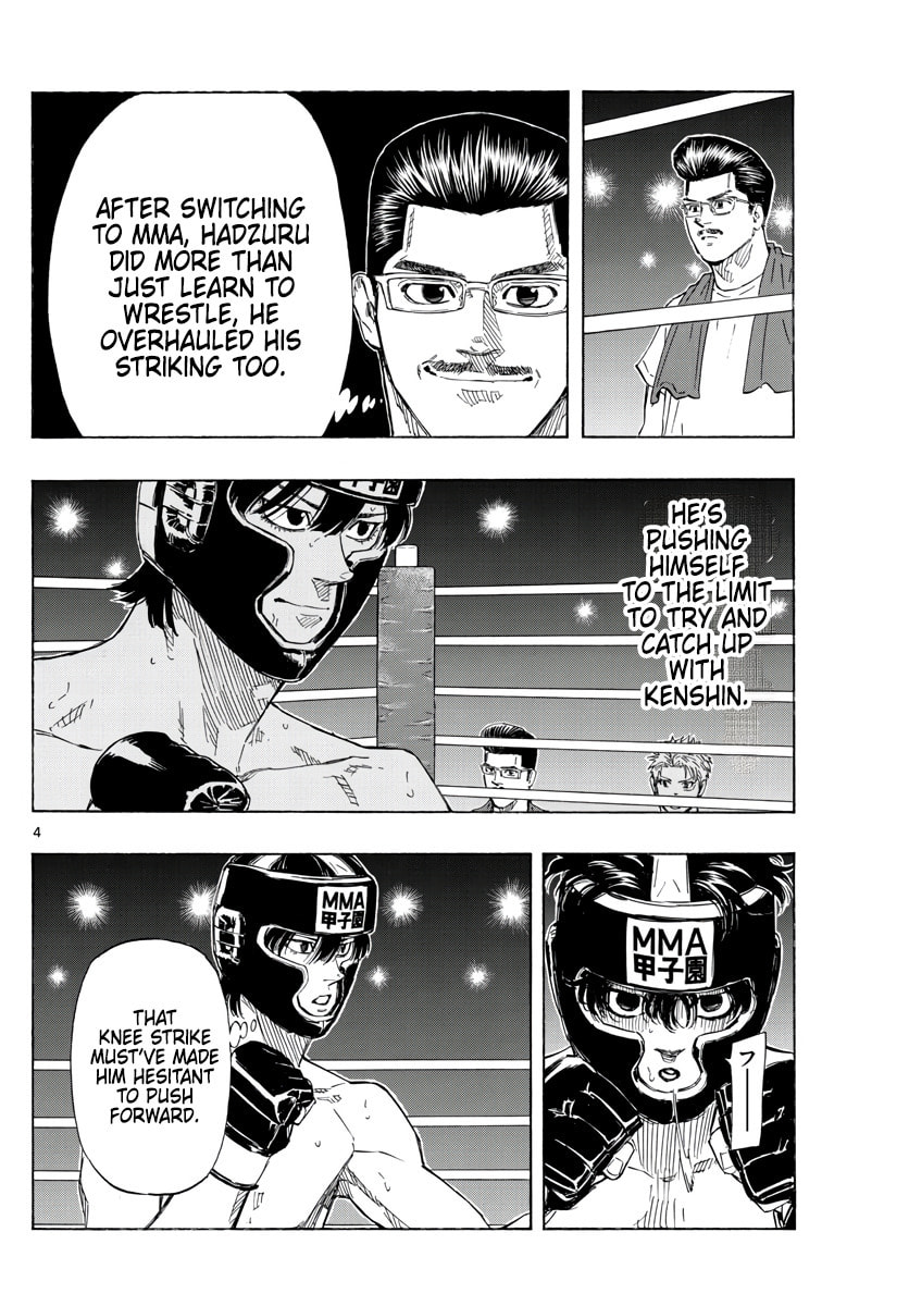 Red Blue Chapter 39 page 4 - 