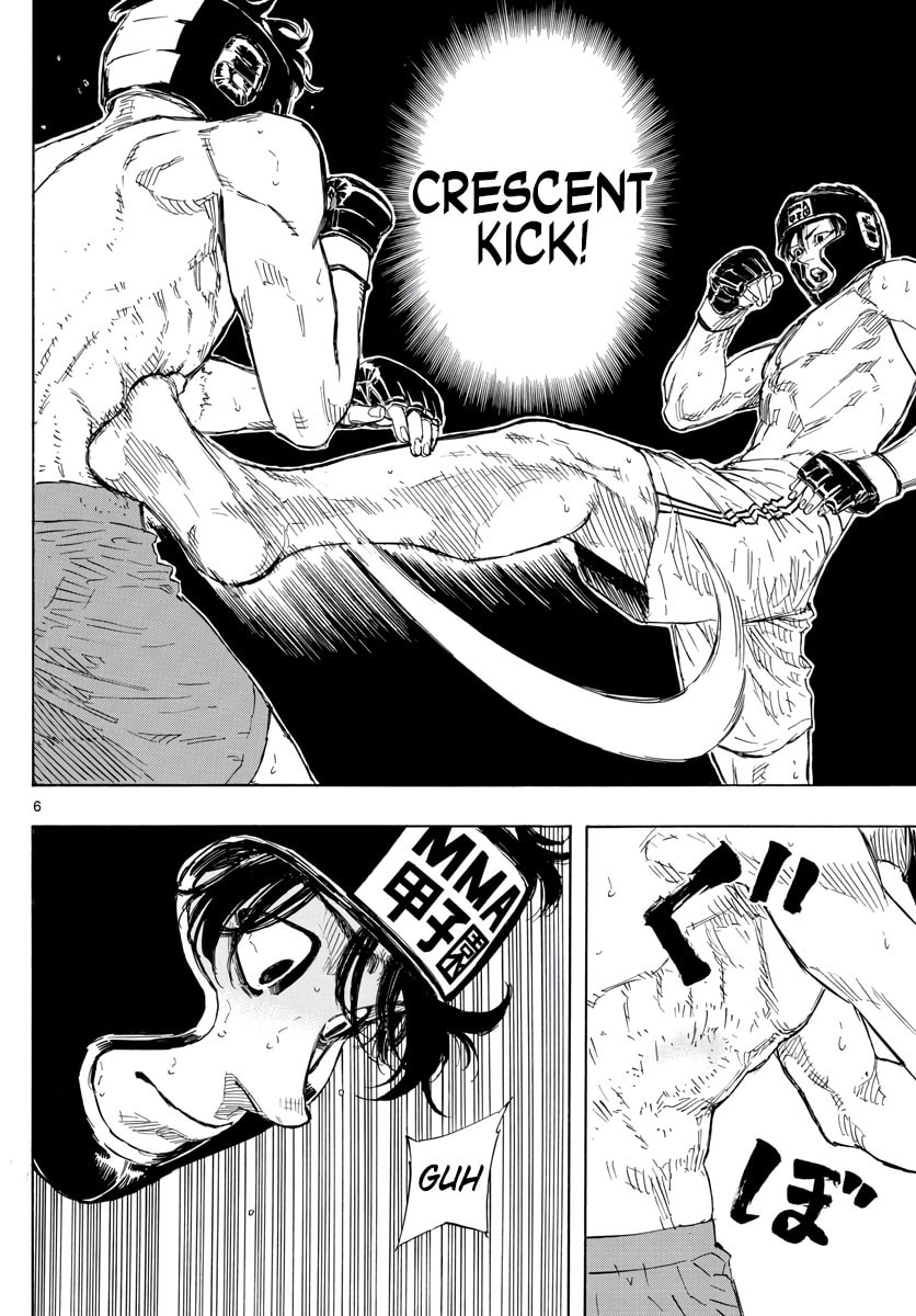 Red Blue Chapter 39 page 6 - 