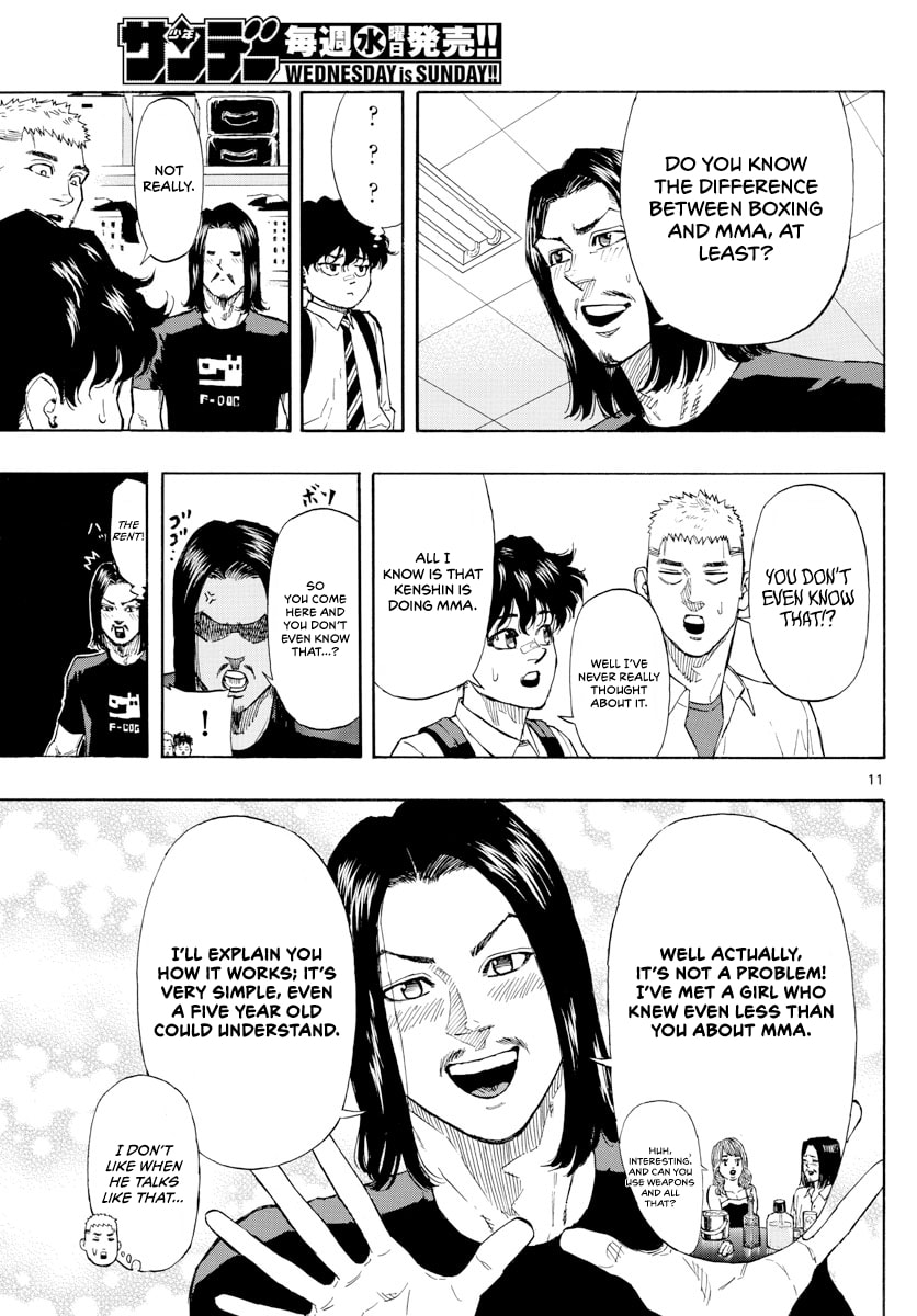Red Blue Chapter 4 page 12 - 