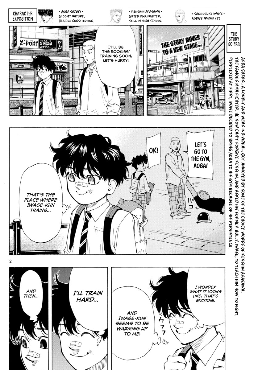 Red Blue Chapter 4 page 3 - 