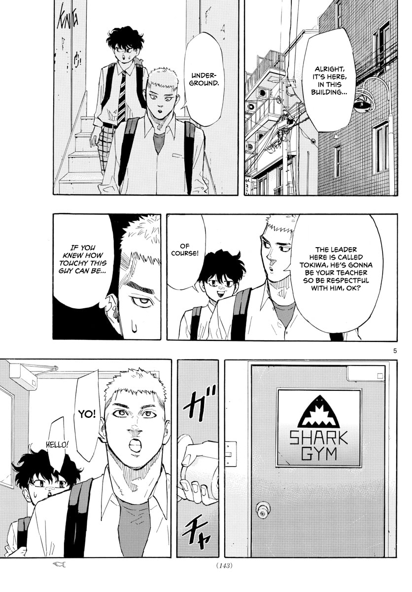Red Blue Chapter 4 page 6 - 