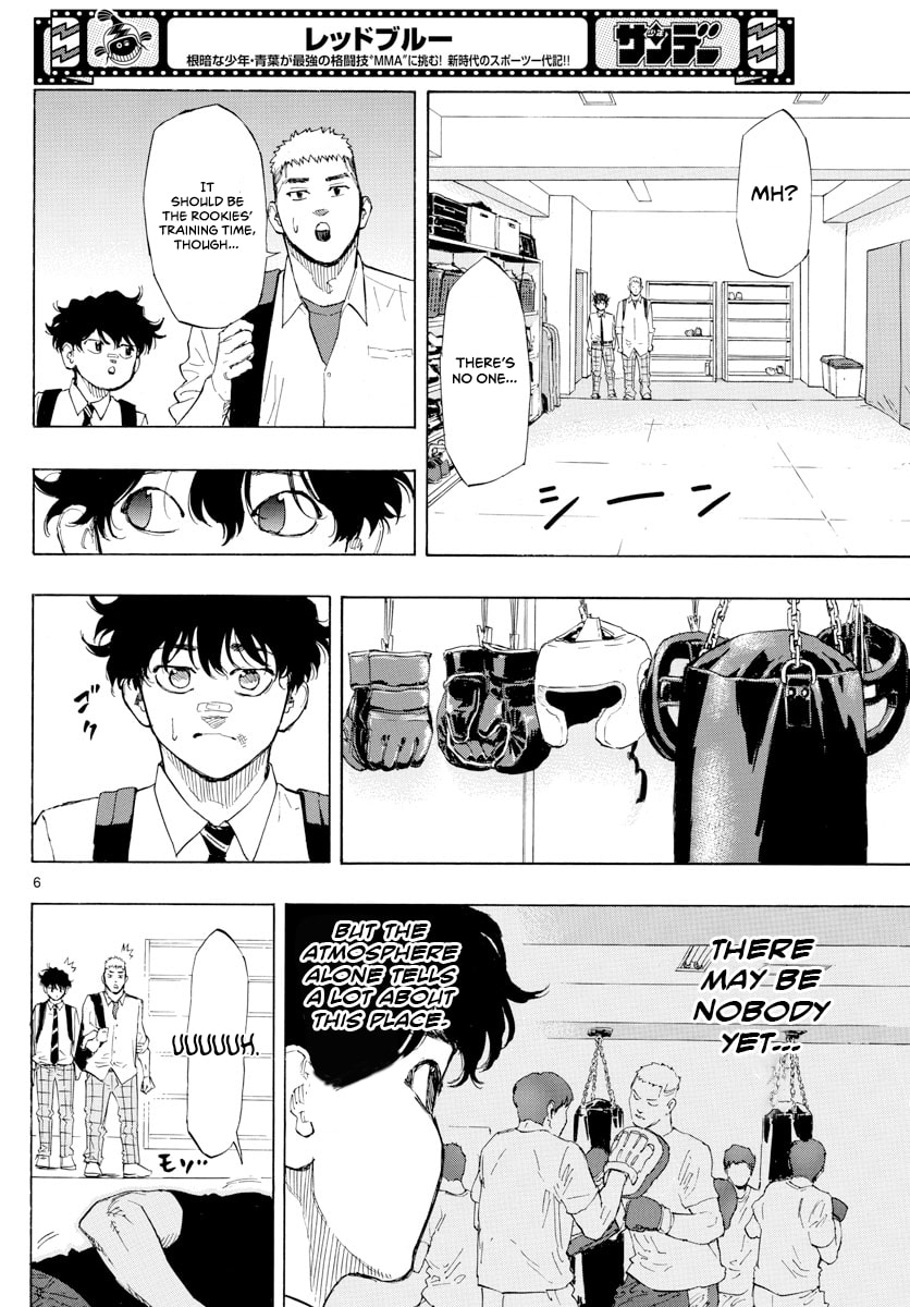 Red Blue Chapter 4 page 7 - 
