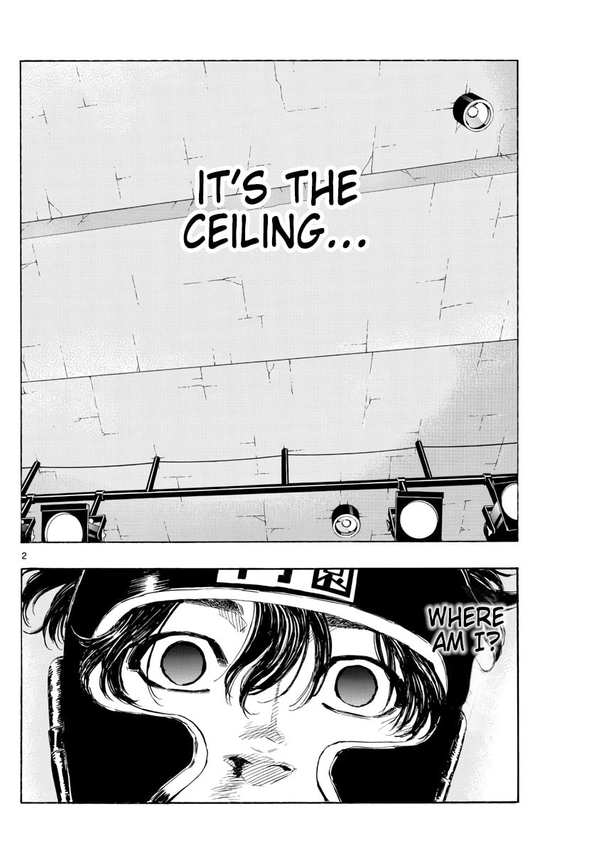 Red Blue Chapter 43 page 2 - 
