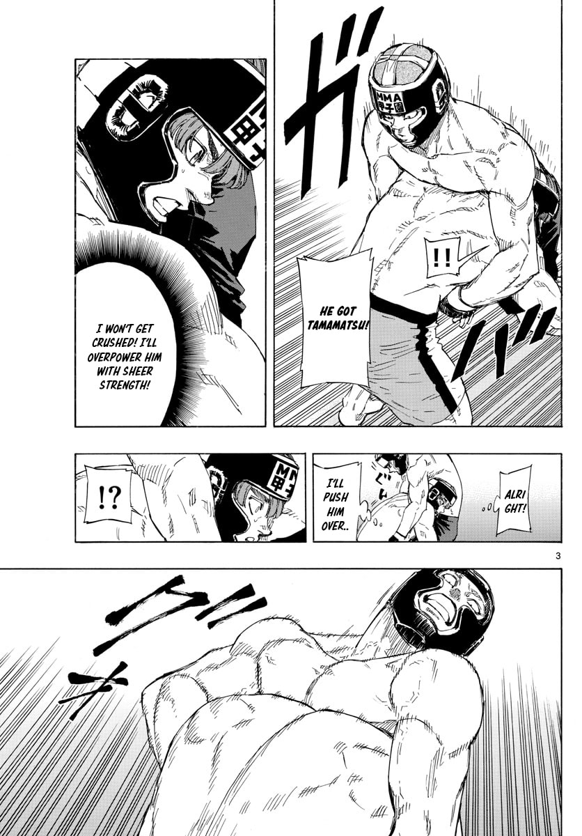 Red Blue Chapter 45 page 3 - 