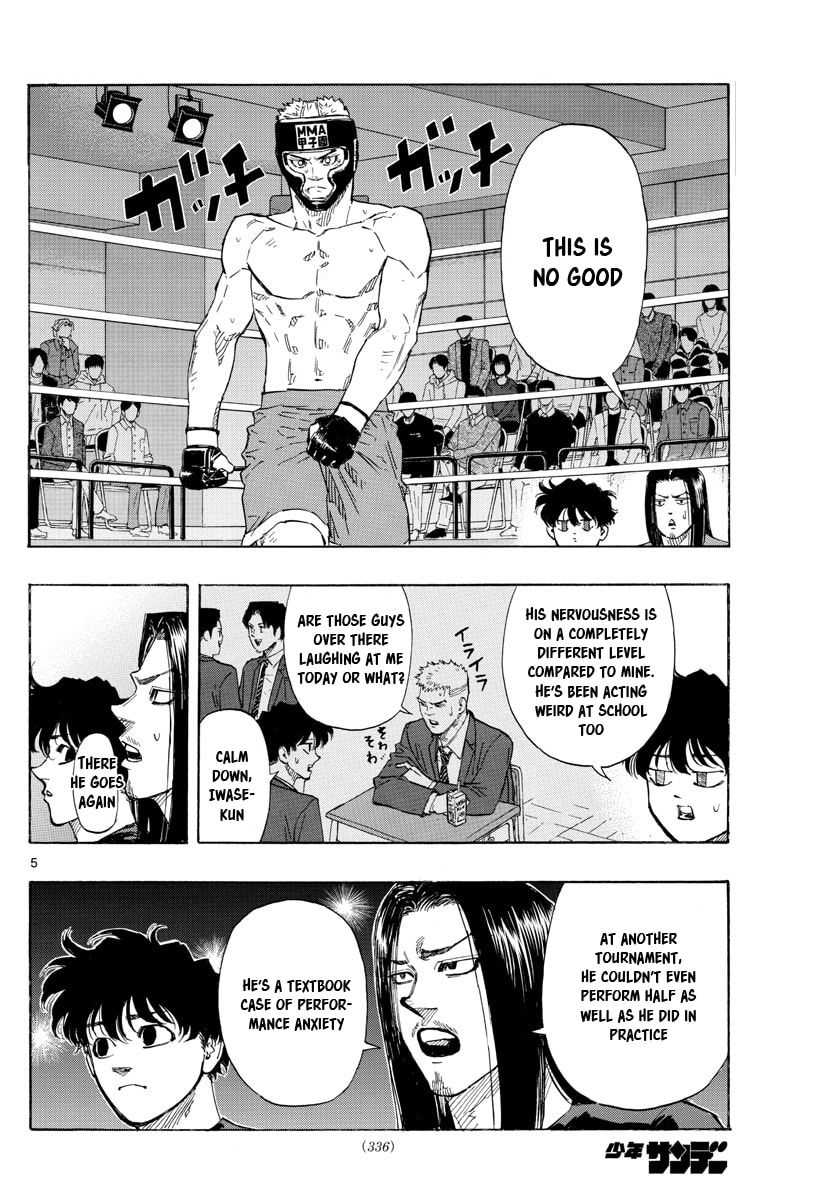 Red Blue Chapter 46 page 5 - 