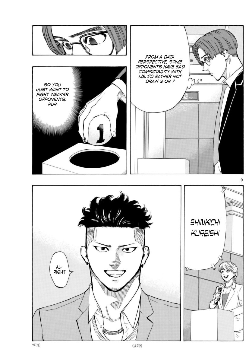 Red Blue Chapter 48 page 9 - 