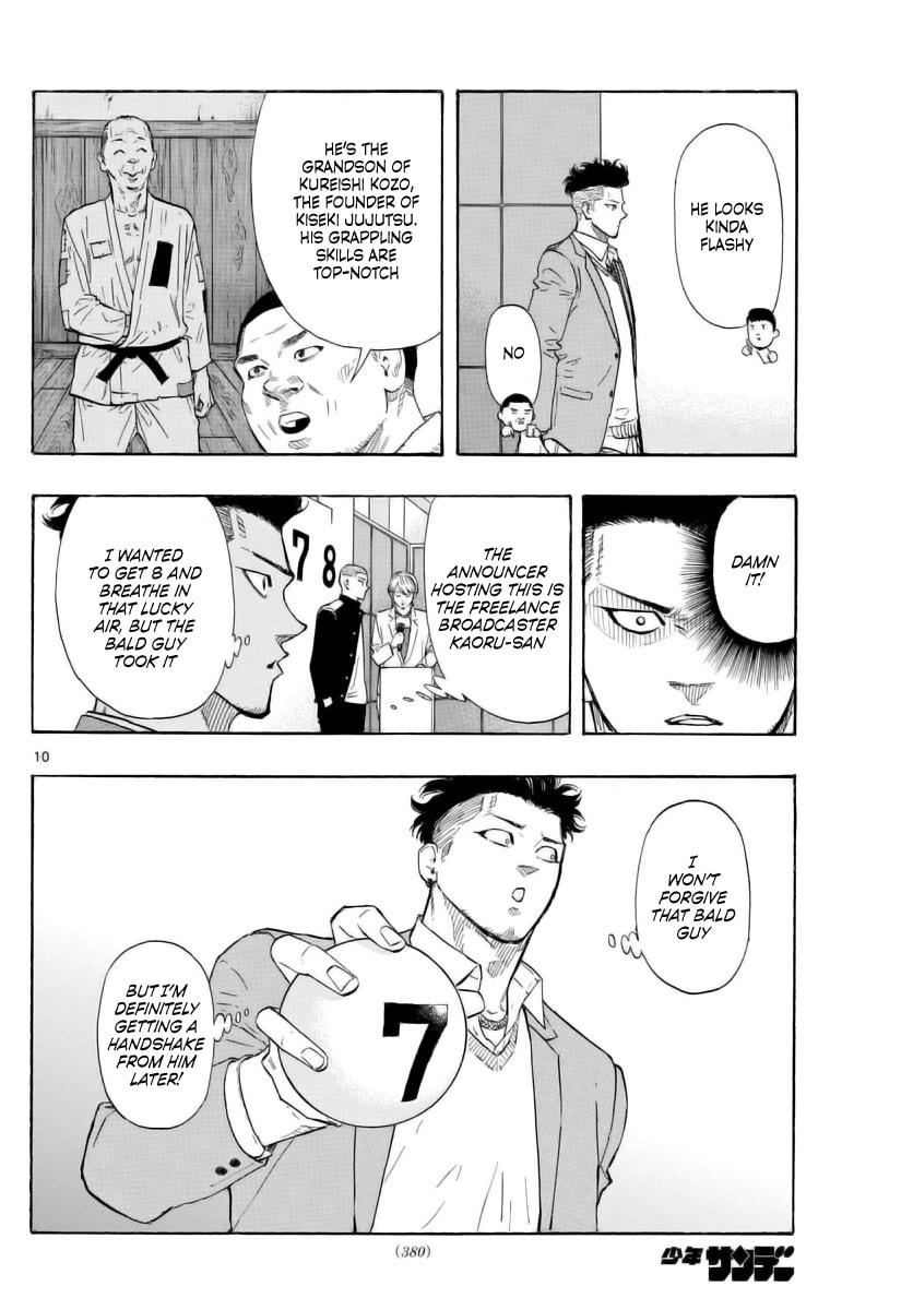 Red Blue Chapter 48 page 10 - 