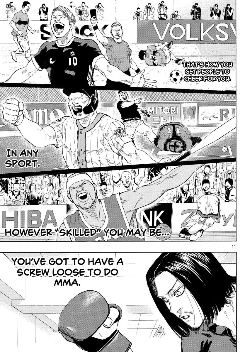 Red Blue Chapter 5 page 12 - 