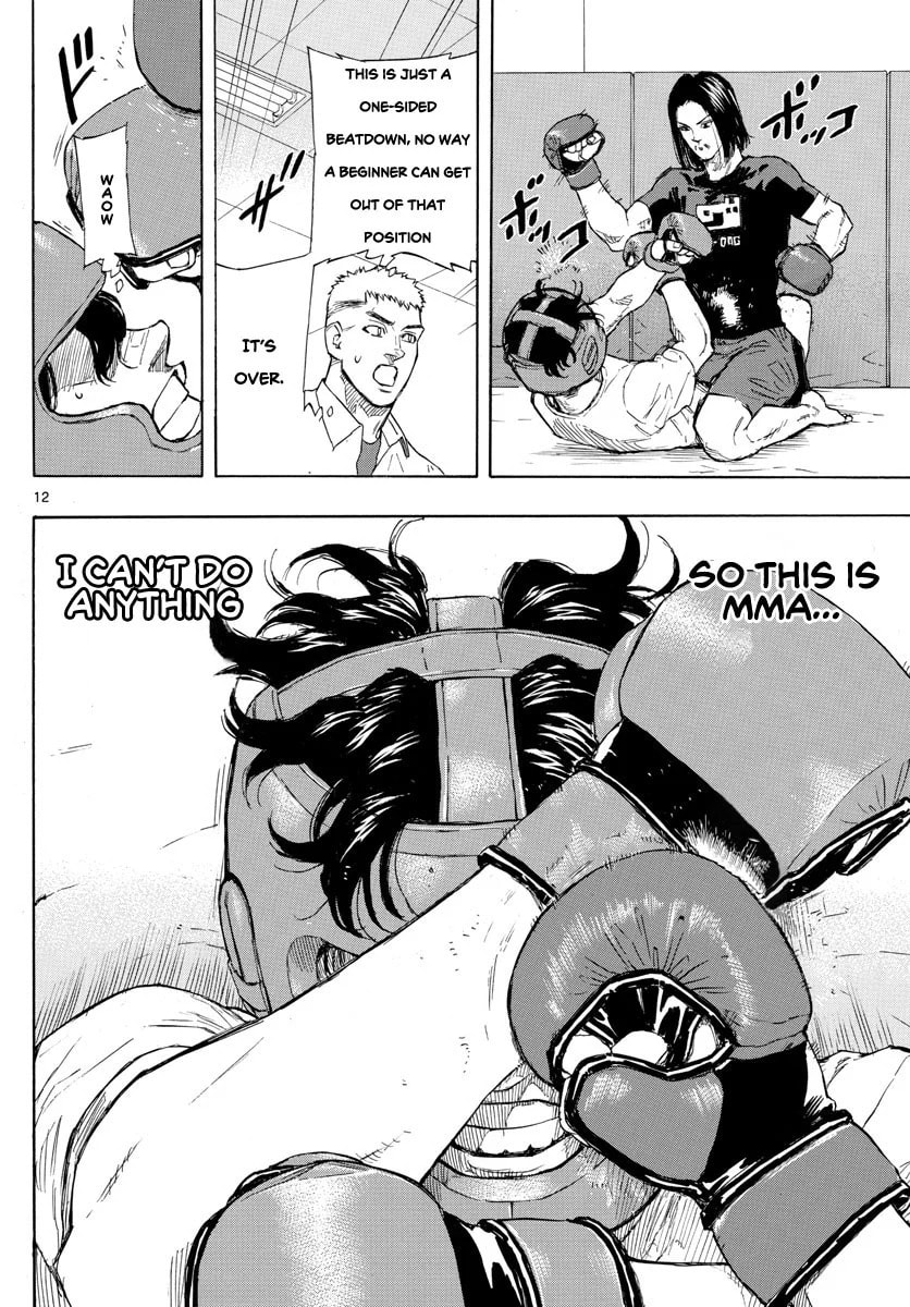 Red Blue Chapter 5 page 13 - 
