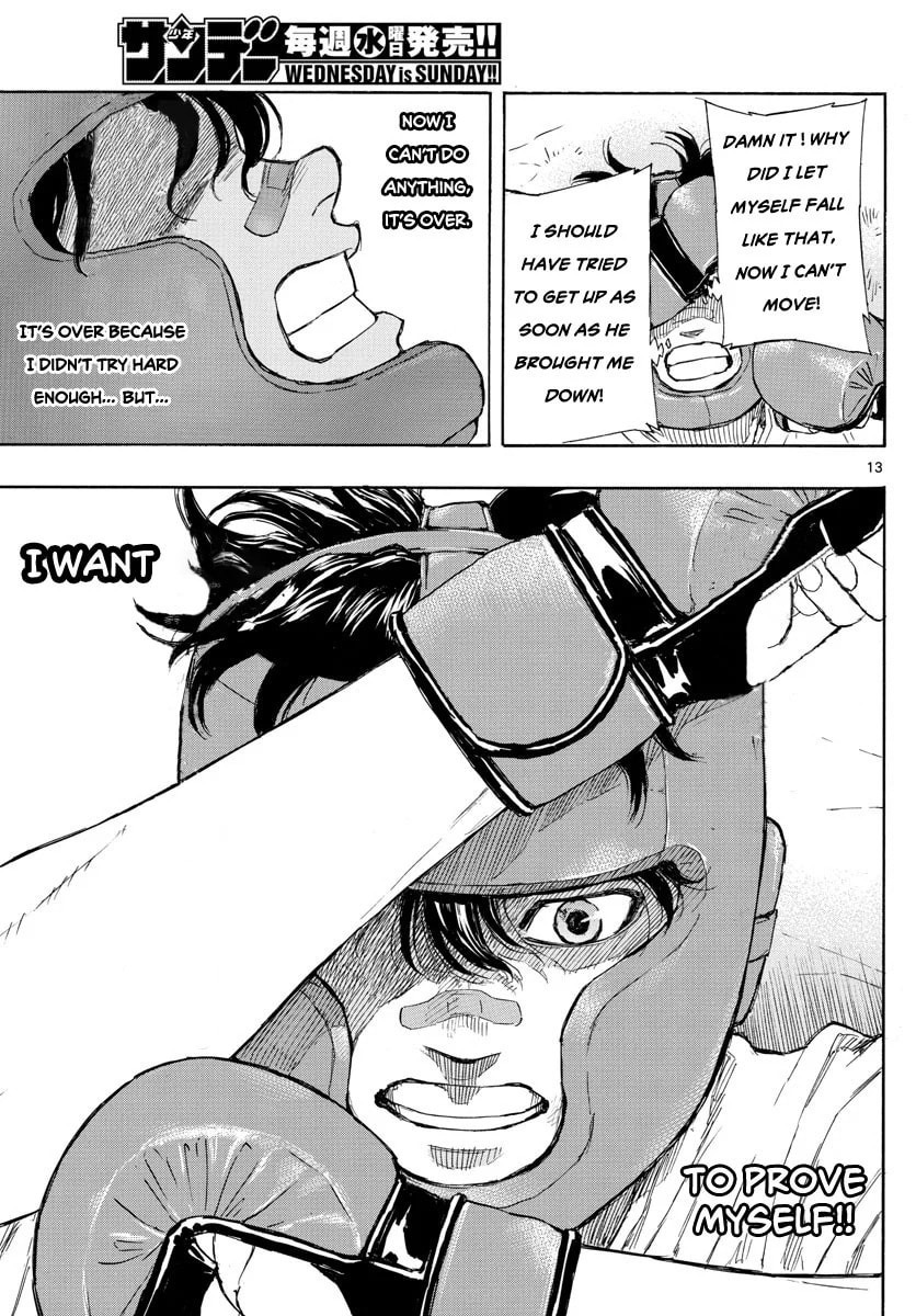 Red Blue Chapter 5 page 14 - 