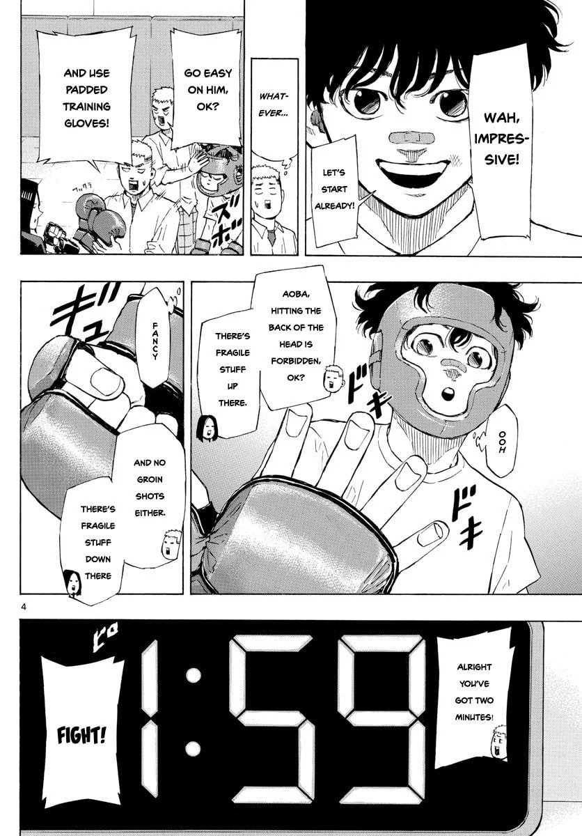 Red Blue Chapter 5 page 5 - 