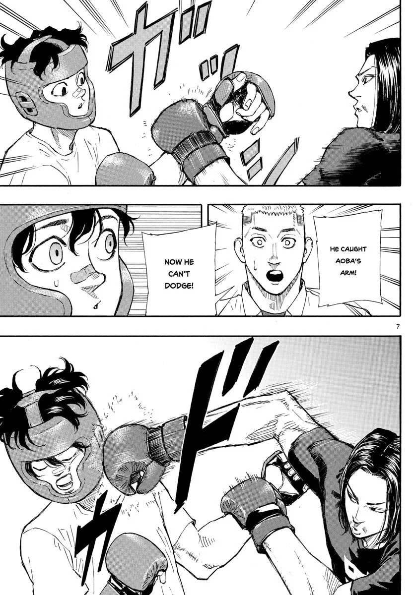 Red Blue Chapter 5 page 8 - 