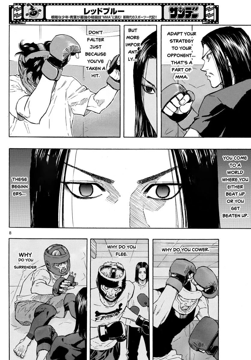 Red Blue Chapter 5 page 9 - 
