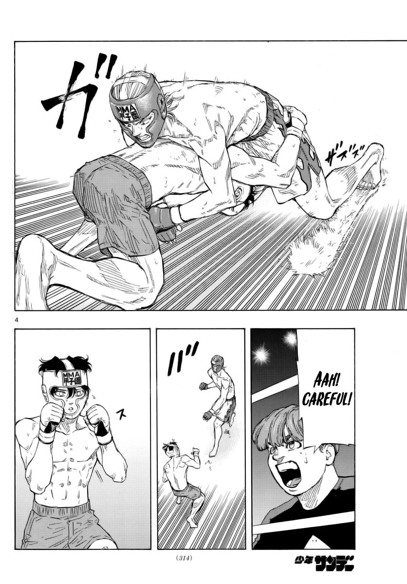Red Blue Chapter 53 page 4 - 