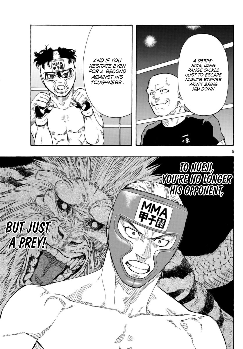 Red Blue Chapter 53 page 5 - 