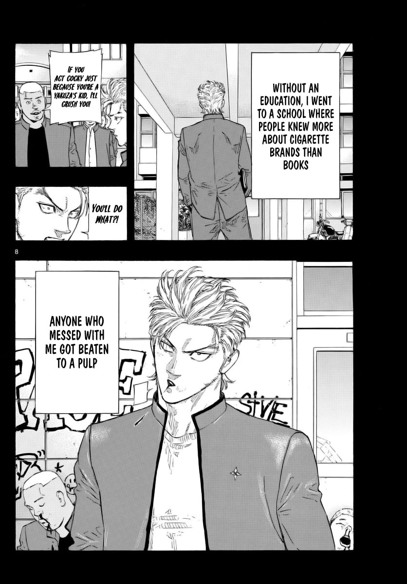 Red Blue Chapter 53 page 8 - 