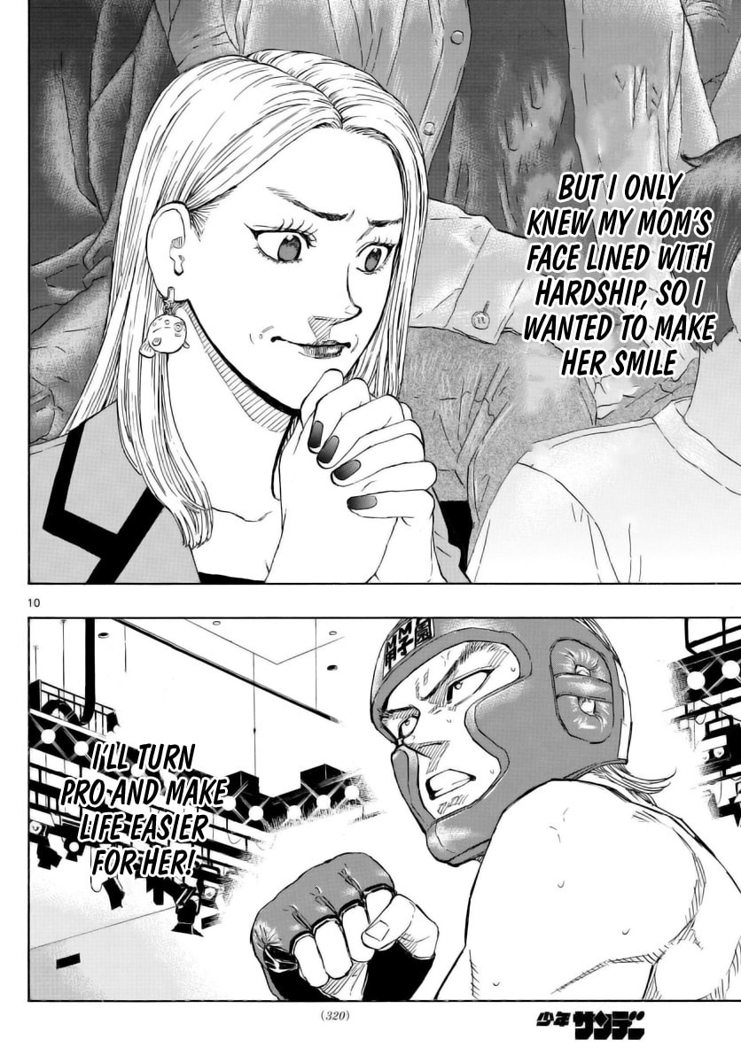 Red Blue Chapter 53 page 10 - 