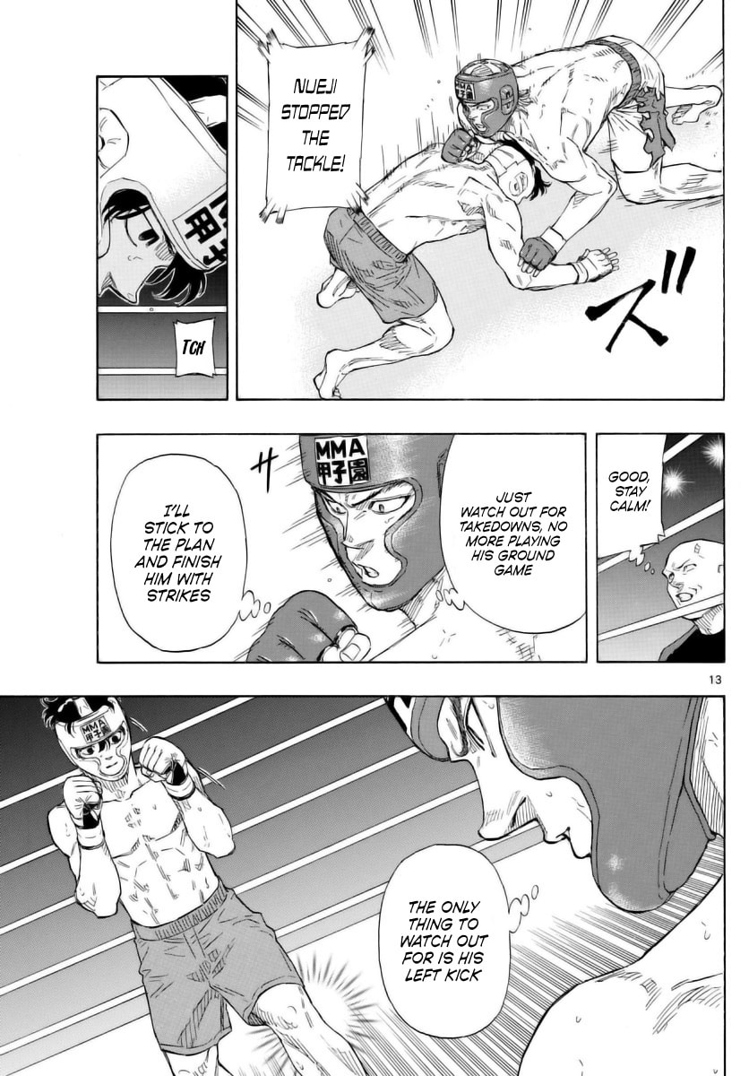 Red Blue Chapter 54 page 13 - 