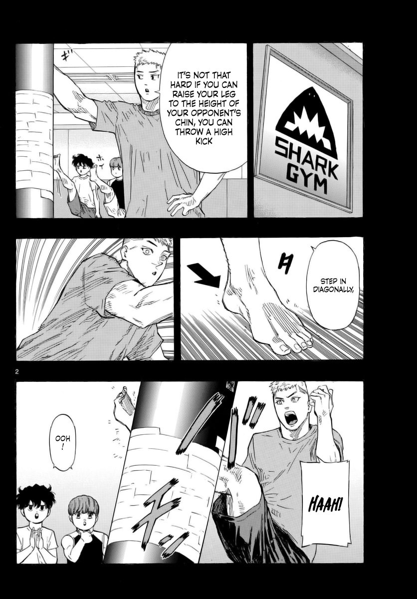 Red Blue Chapter 55 page 2 - 
