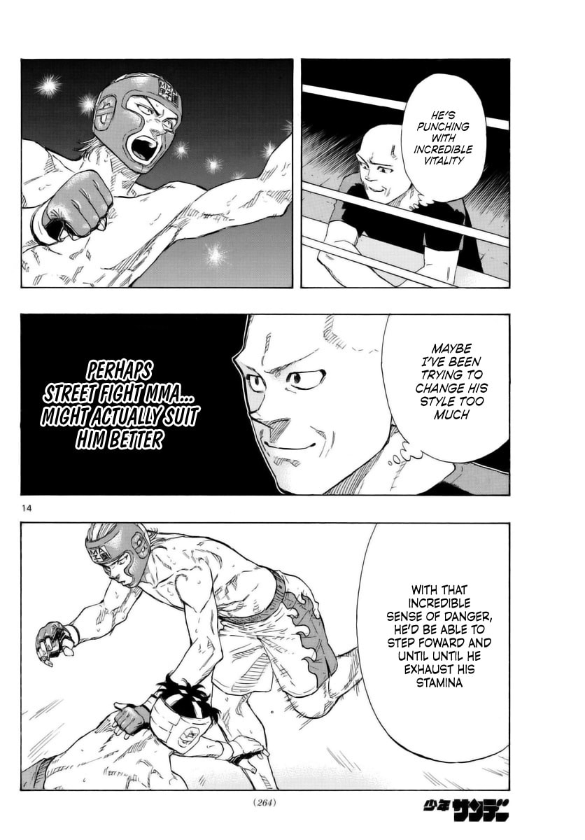 Red Blue Chapter 55 page 14 - 