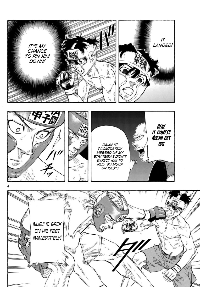 Red Blue Chapter 55 page 4 - 