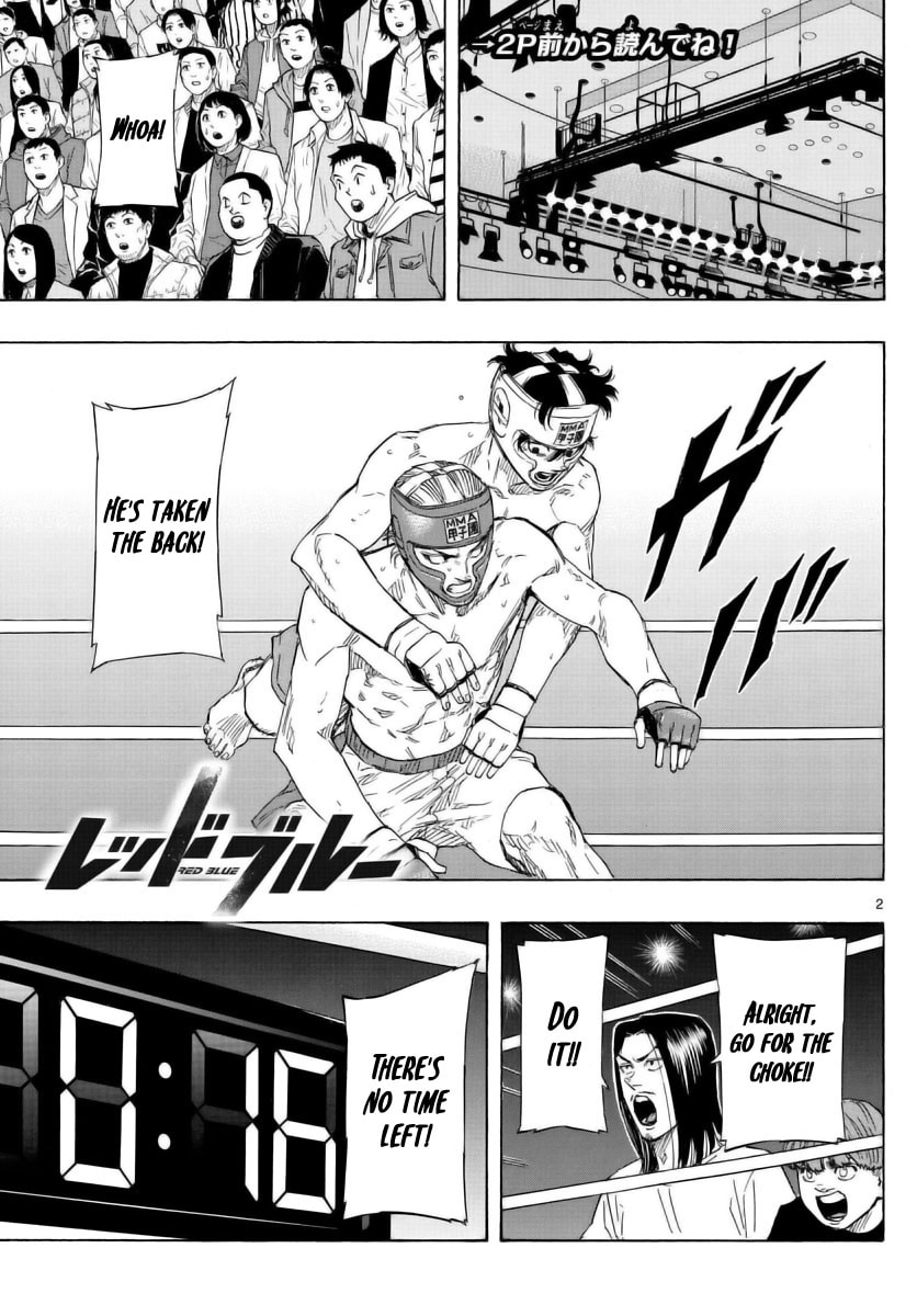 Red Blue Chapter 57 page 2 - 