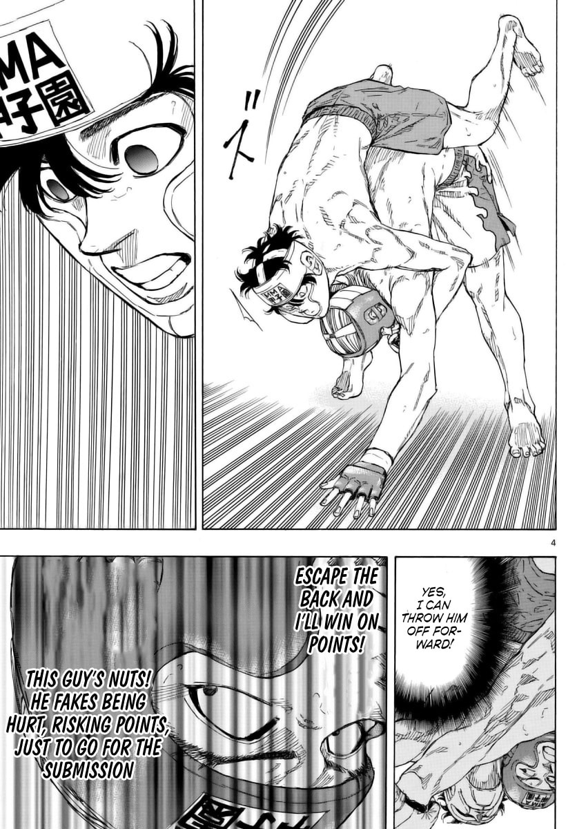 Red Blue Chapter 57 page 4 - 