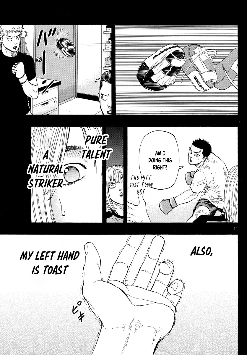 Red Blue Chapter 59 page 11 - 