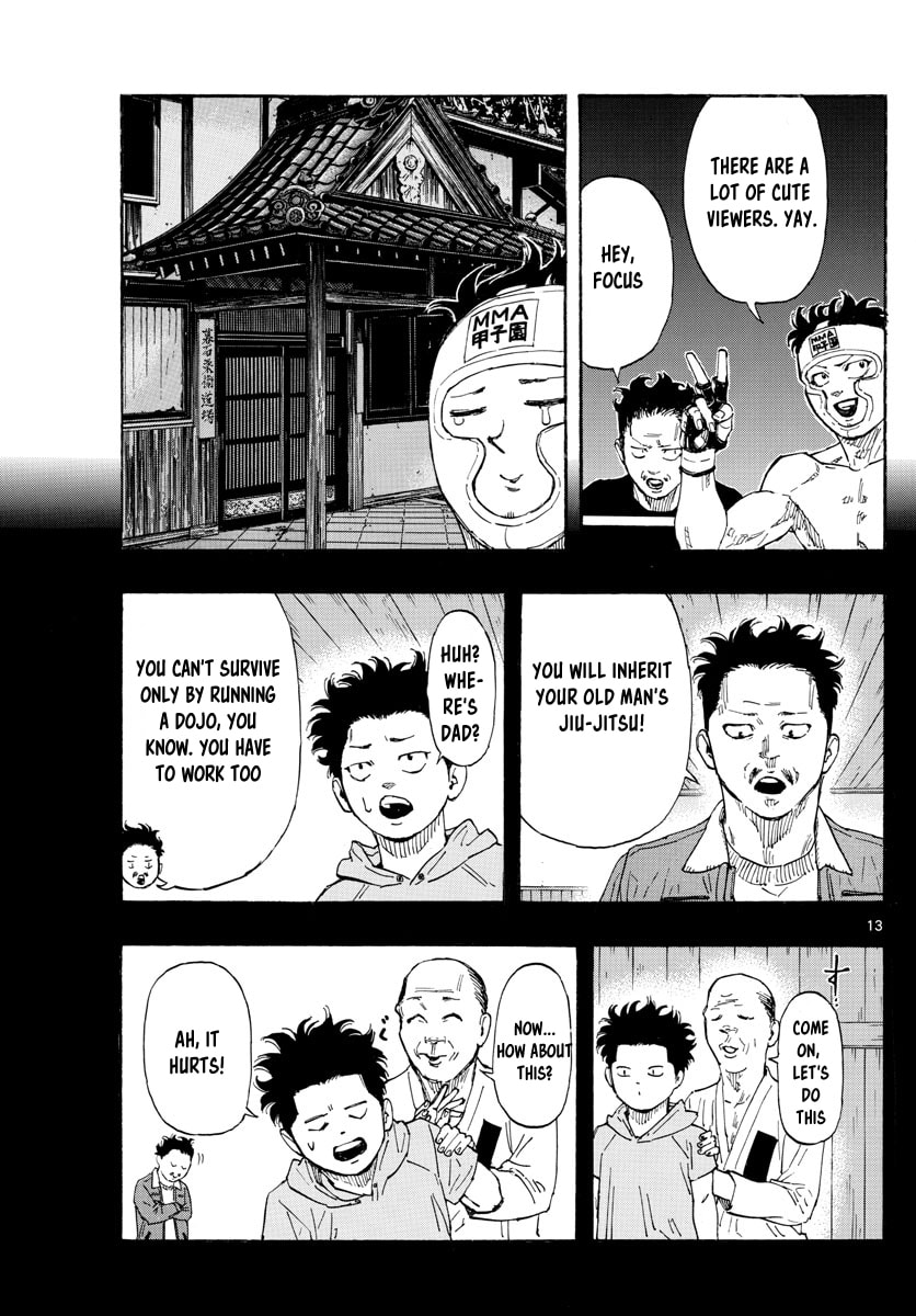 Red Blue Chapter 59 page 13 - 