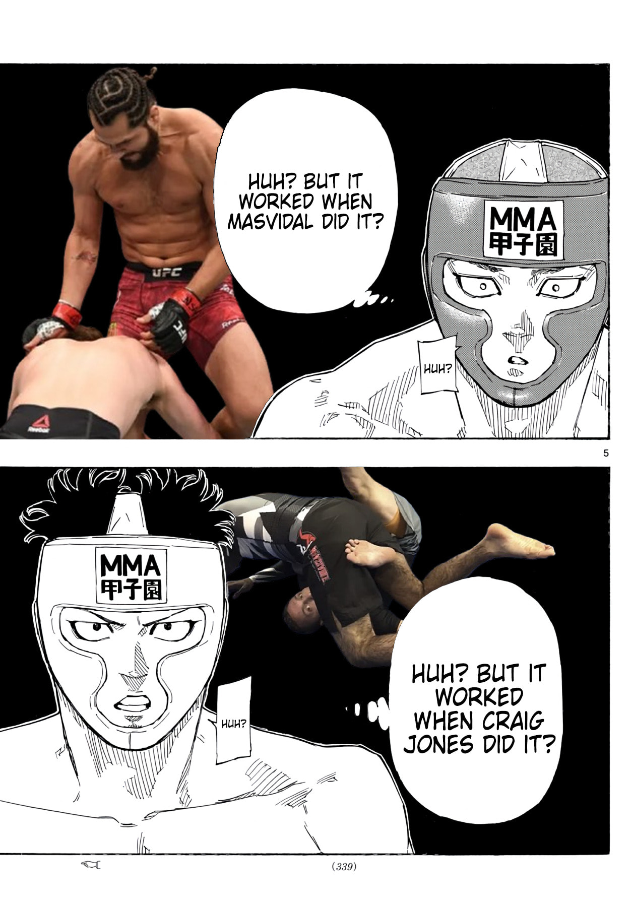 Red Blue Chapter 60 page 19 - 