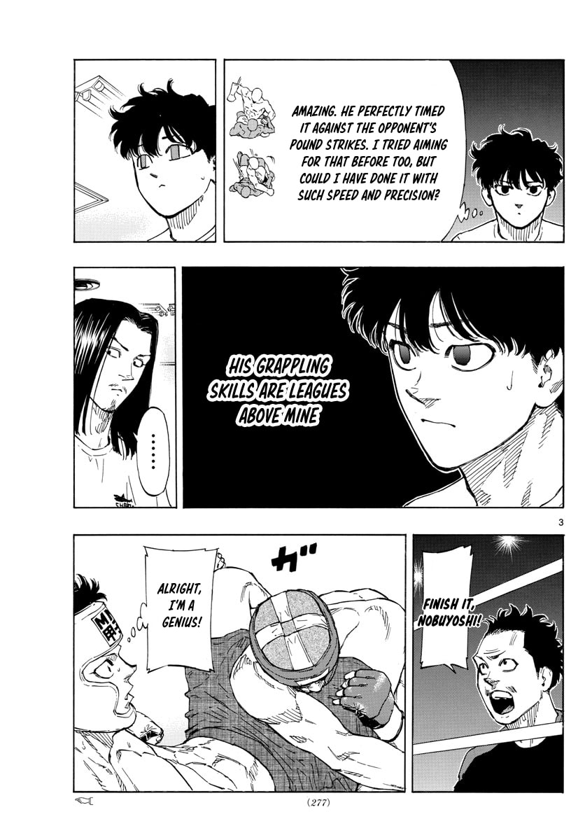 Red Blue Chapter 61 page 3 - 
