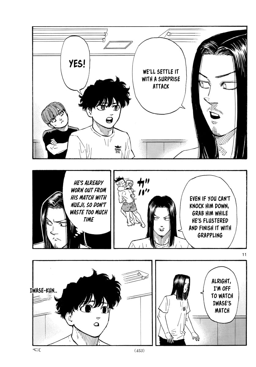 Red Blue Chapter 62 page 11 - 