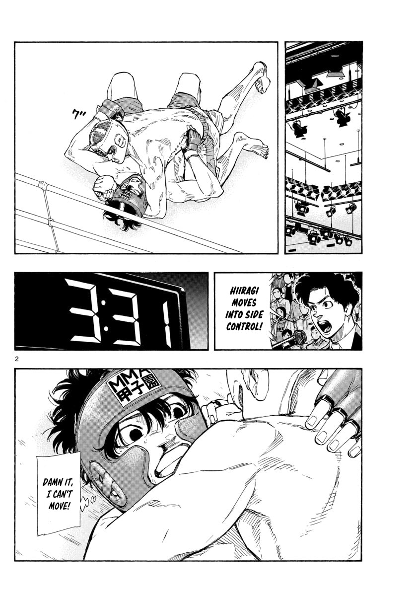 Red Blue Chapter 64 page 2 - 