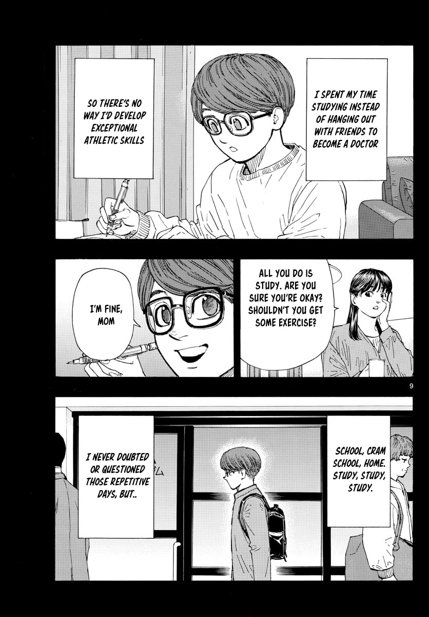 Red Blue Chapter 64 page 9 - 
