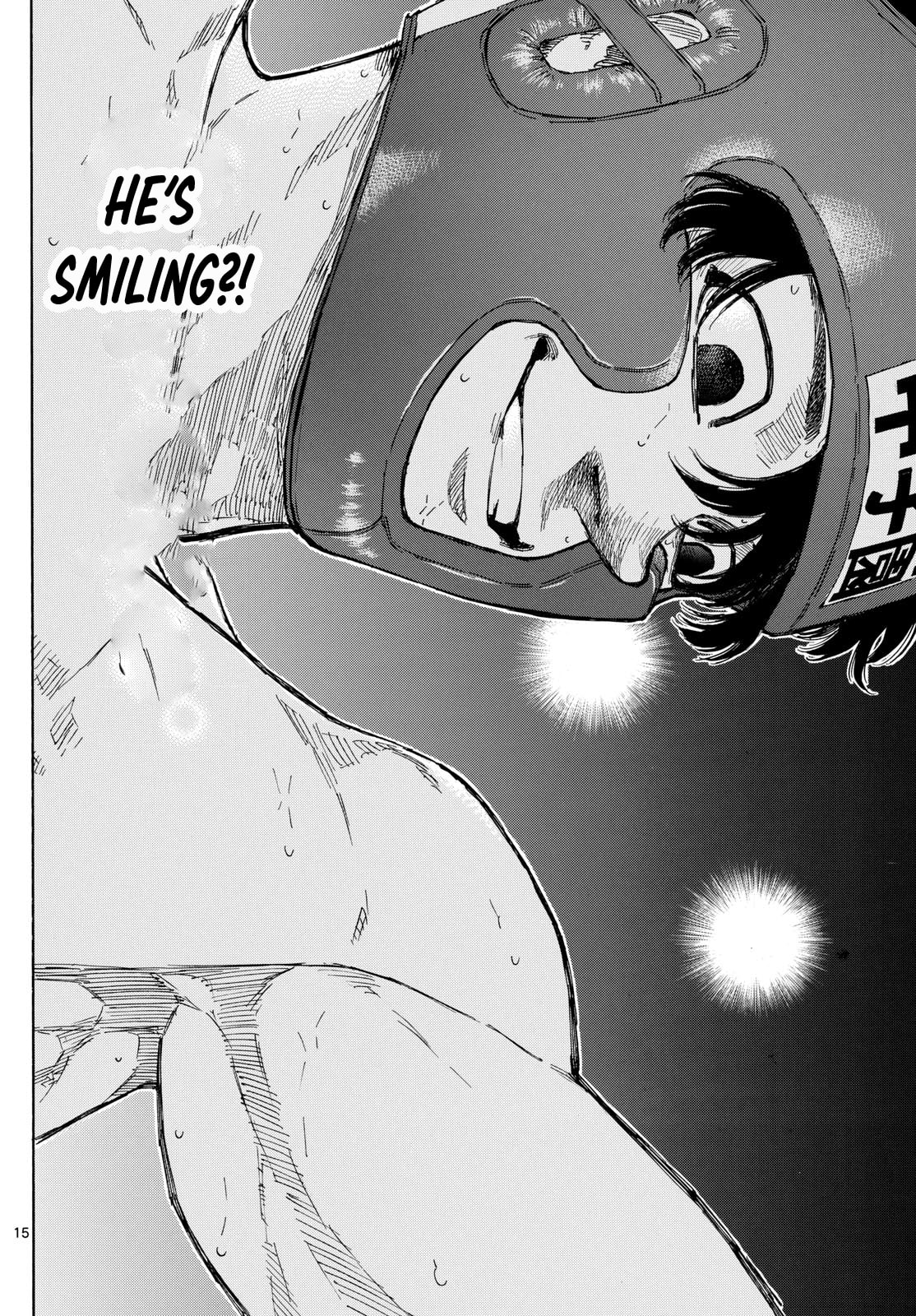 Red Blue Chapter 68 page 15 - 