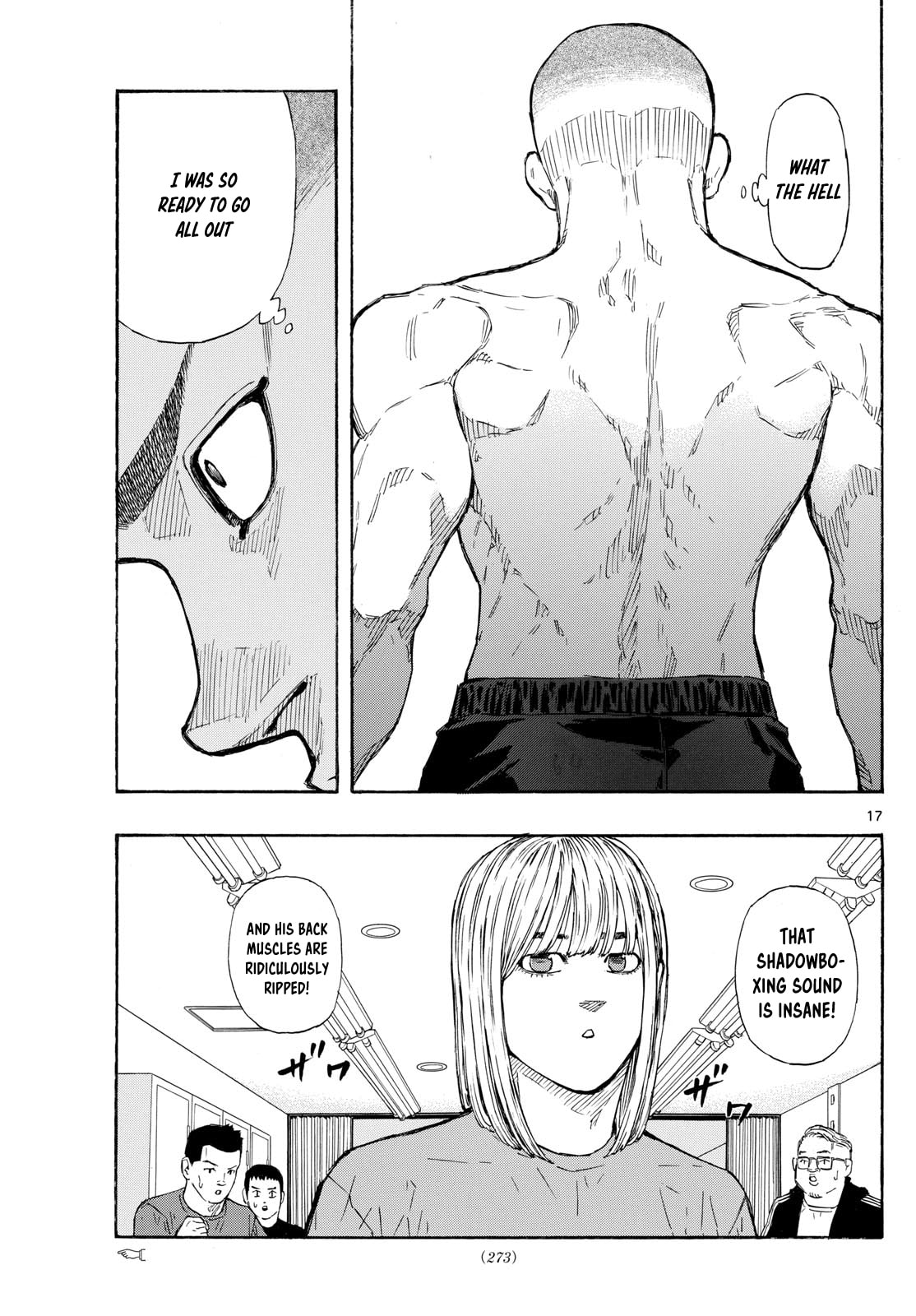 Red Blue Chapter 69 page 17 - 