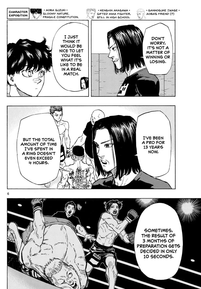 Red Blue Chapter 7 page 7 - 