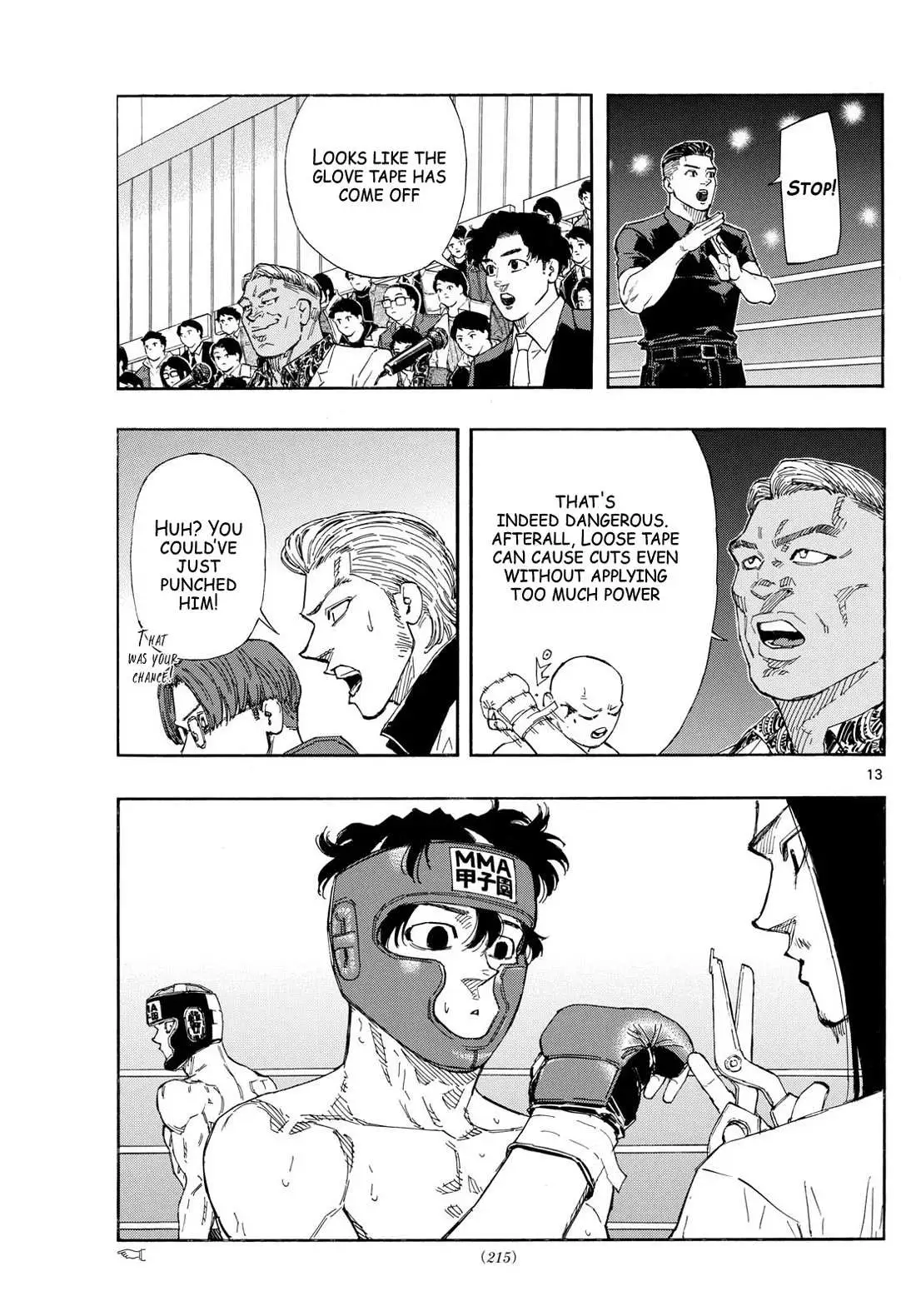 Red Blue Chapter 78 page 13 - 