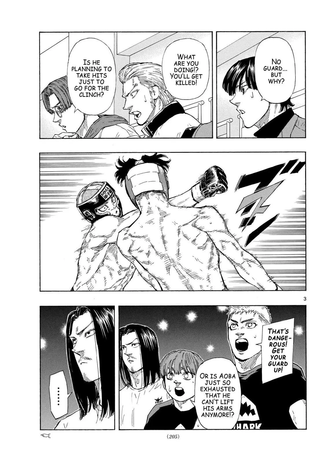 Red Blue Chapter 78 page 3 - 