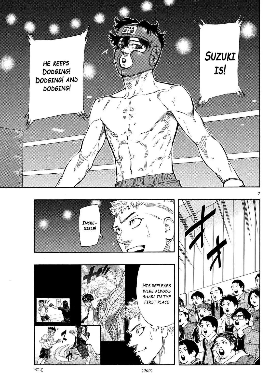 Red Blue Chapter 78 page 7 - 
