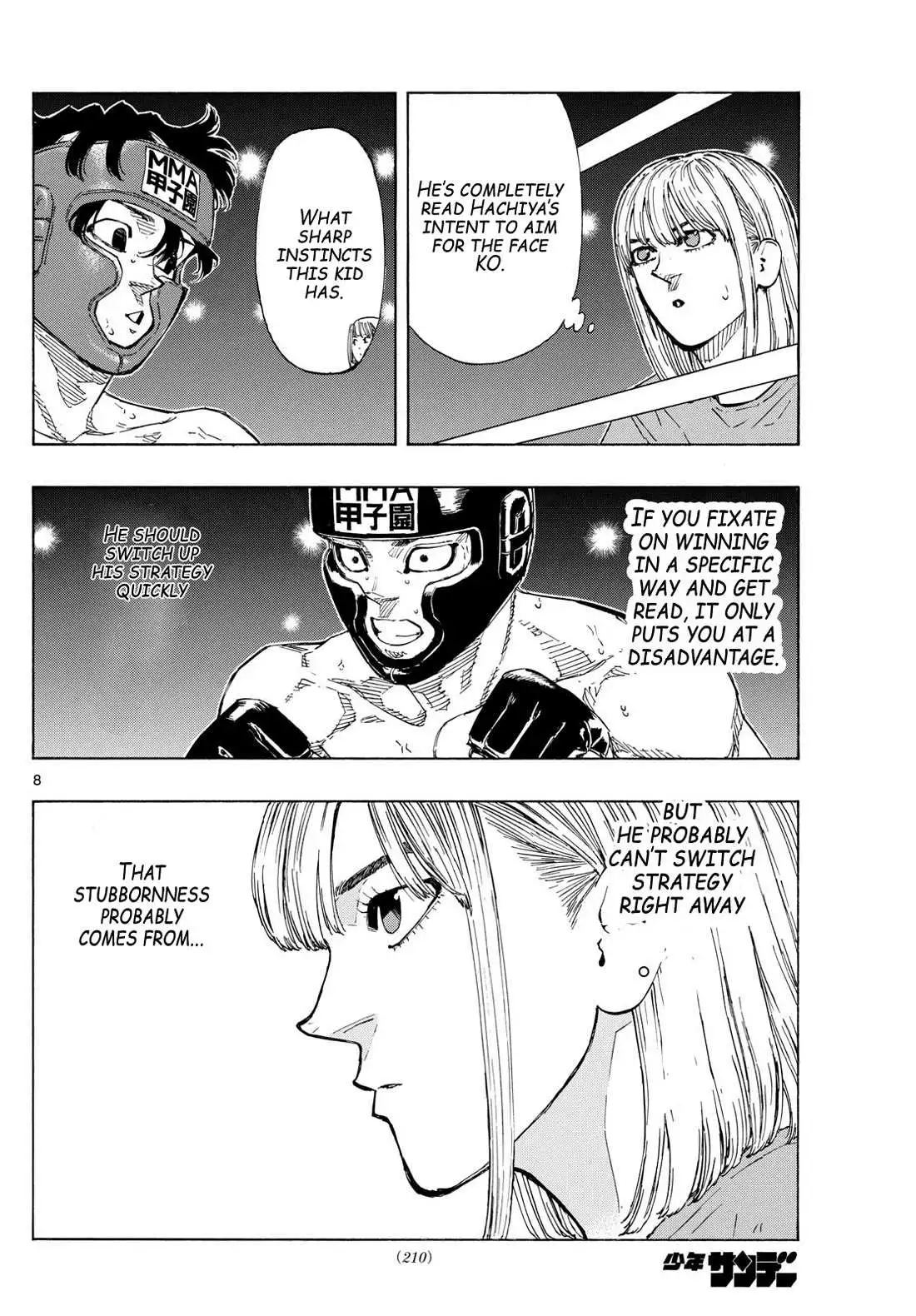 Red Blue Chapter 78 page 8 - 
