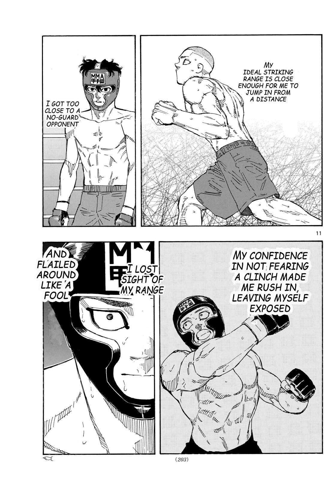 Red Blue Chapter 79 page 11 - 