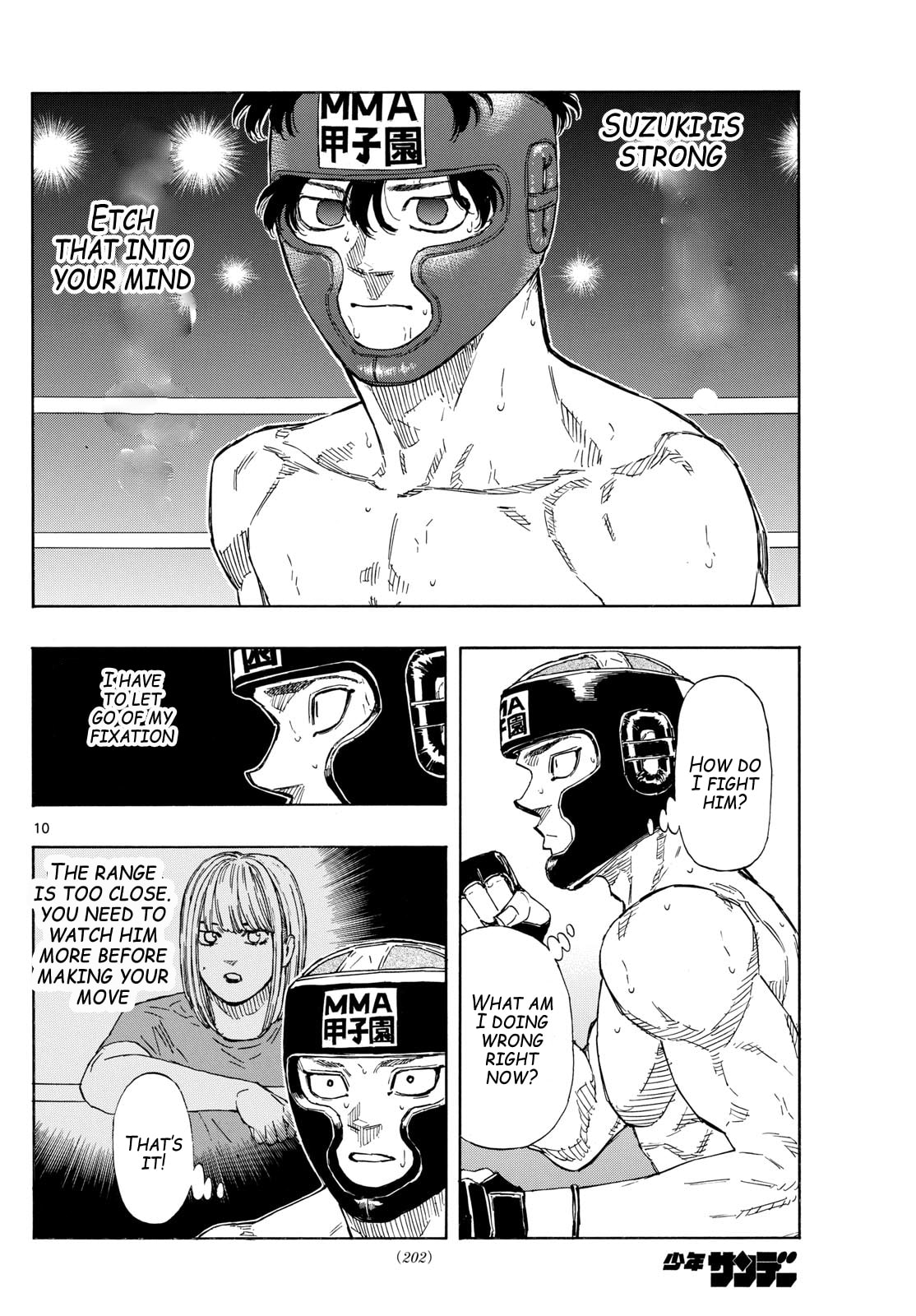 Red Blue Chapter 79 page 10 - 