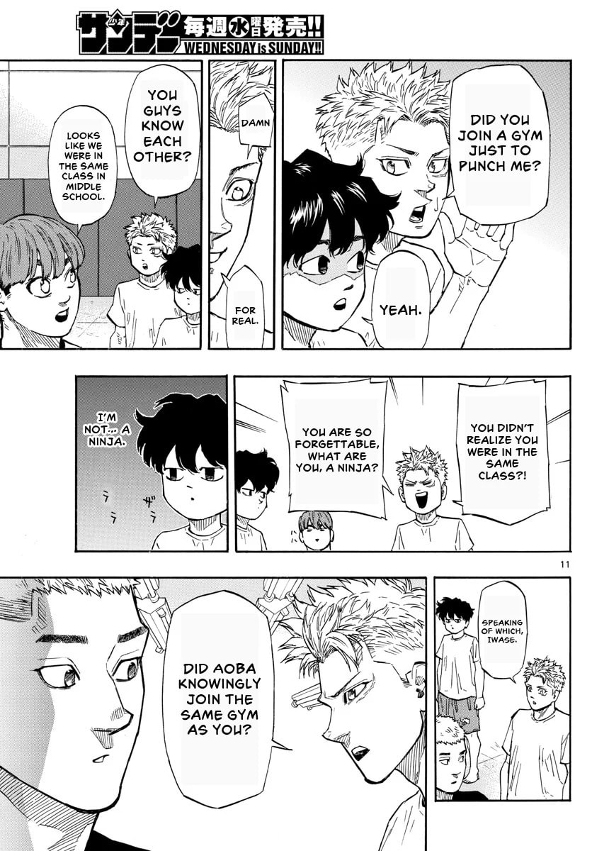 Red Blue Chapter 8 page 12 - 