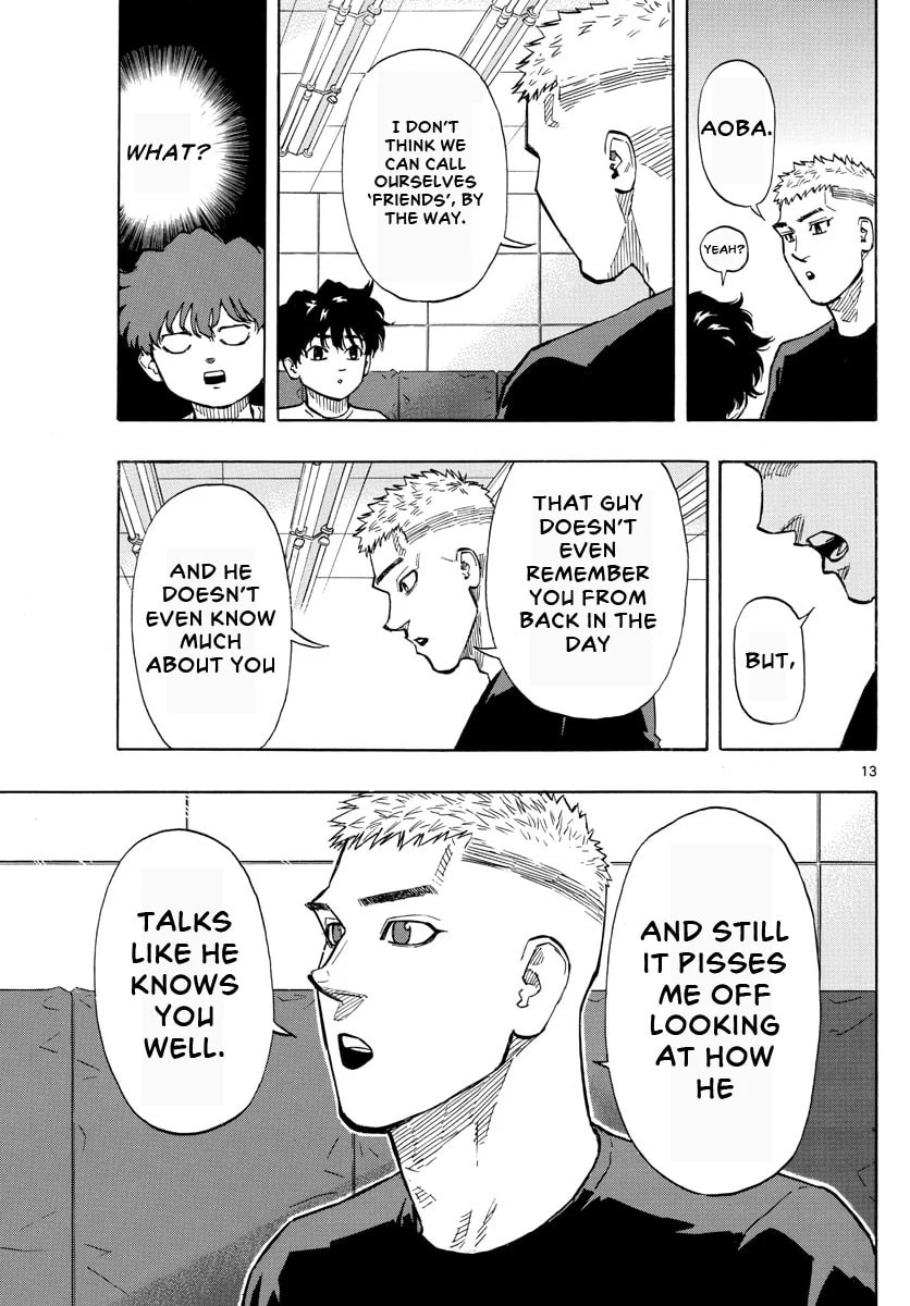 Red Blue Chapter 8 page 14 - 